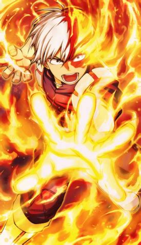 Update 86+ anime fire power best - in.coedo.com.vn