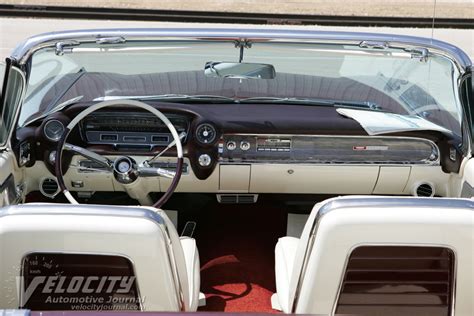 1960 Cadillac Eldorado pictures