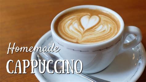 Homemade Cappuccino Recipe | Cappuccino Recipe Without Machine ...