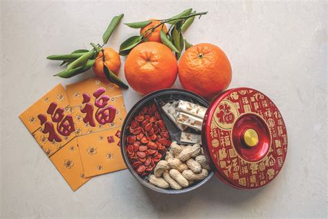 20 Chinese New Year foods and the good luck they symbolise