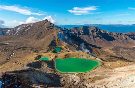 10 Top Tourist Attractions in New Zealand (with Map) - Touropia