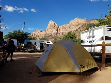 Zion Canyon Campground | The Dyrt