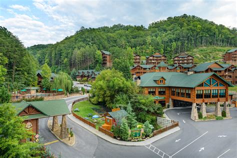 Westgate Smoky Mountain Resort & Spa - Tennessee Area Hotels