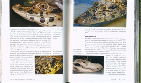 Crocodiles of the World: A Complete Guide to Alligators, Caimans ...