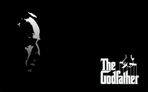 The Godfather logo, The Godfather, Vito Corleone, movies HD wallpaper ...