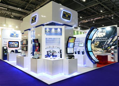 Exhibition Stand Ideas | Exhibition Stands Photos | CXGlobal