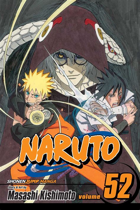 Naruto, Vol. 52 | Book by Masashi Kishimoto | Official Publisher Page ...