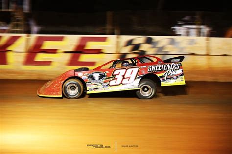 Tim McCreadie talks dirt late model finances - Racing News | Dirt late ...