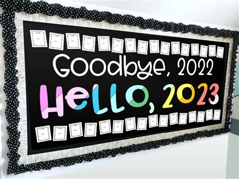 New Year Bulletin Board Ideas For Preschool 2023 – Get New Year 2023 Update