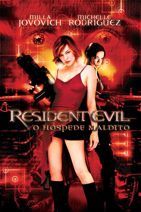 Resident Evil (2002) - Posters — The Movie Database (TMDb)