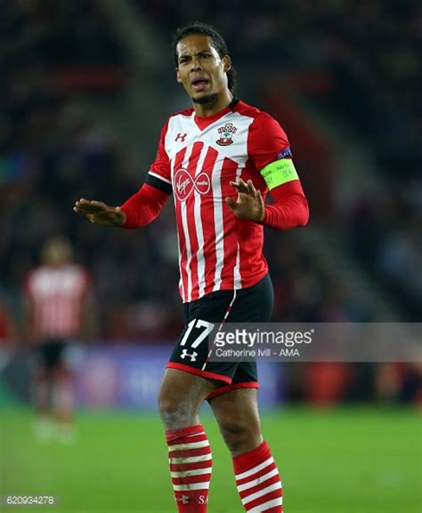 "Dominant" Southampton deserved win, says Van Dijk | VAVEL.com