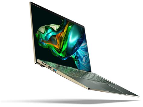 Acer Debuts New Swift Go, a Thin-and-Light Laptop with OLED Display ...