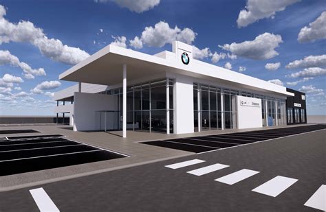 Stratstone reveals multi-million-pound plans for redevelopment of BMW ...