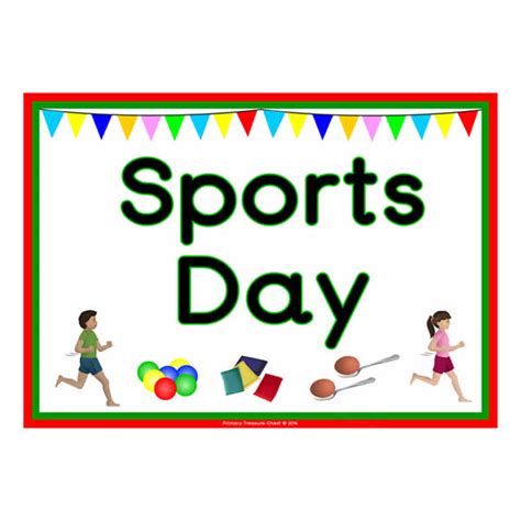 Free Sports Day Cliparts, Download Free Sports Day Cliparts png images ...