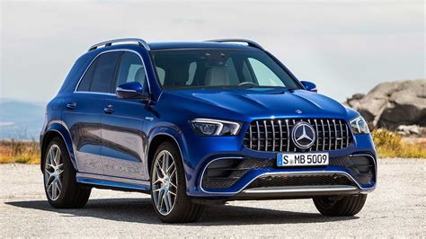 Mercedes GLE 63 AMG, il super SUV della Stella