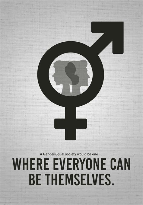 Gender Equality Posters