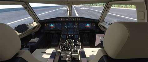 A320 NEO Cockpit Livery - Black Beige at Microsoft Flight Simulator ...