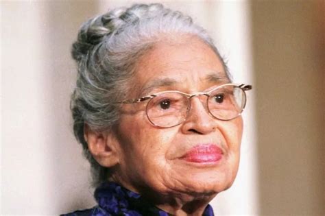 Rosa Parks Biography, When and How Did She Die? Here are The Facts ...