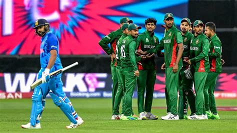 IND vs BAN: “I Think Bangladesh Fans Are The Strength Of The Bangladesh ...