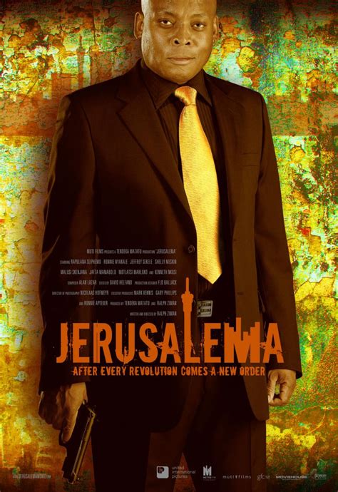 Jerusalema (Film, 2008) - MovieMeter.nl