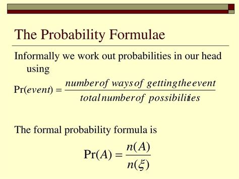 PPT - Introduction To Probability PowerPoint Presentation, free ...