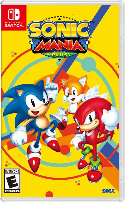 Sonic mania games - holfspot