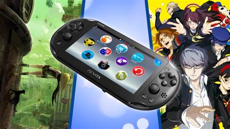 Guide: Best PS Vita Games | 108GAME