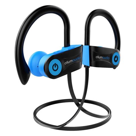 Otium Wireless Headphones, Bluetooth Headphones, Best Sports Earbuds ...