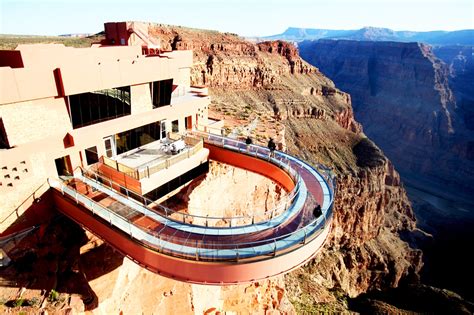 Tribe reaches agreement over Grand Canyon Skywalk - Las Vegas Sun News