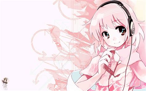 Anime Music Wallpapers - Wallpaper Cave