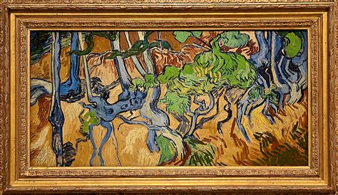 Buy > vincent van gogh tree roots 1890 > in stock