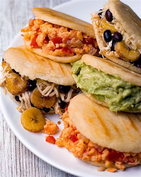 AREPAS VENEZOLANAS - Petit Fit by Cris