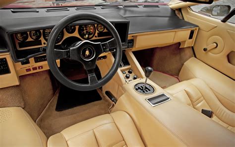 Lamborghini Countach Interior - File:Lamborghini Countach interior ...