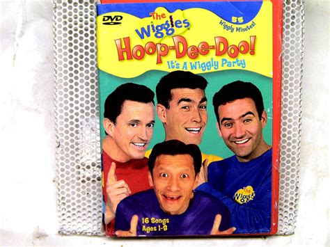 Wiggles Hoop Dee Doo