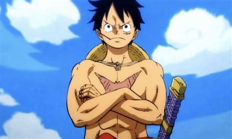 One Piece Chapter 1043 spoilers: Luffy being the chosen one doesn’t ...