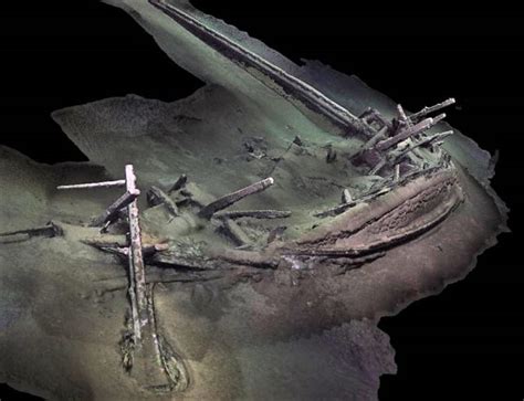 World’s Oldest Shipwreck Discovered Intact | WordlessTech