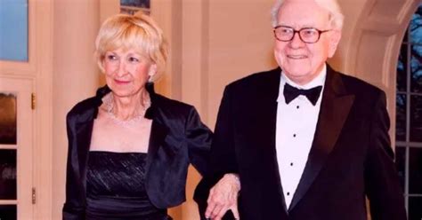 ASTRID MENKS: Exposing the life of Warren Buffett's wife | Asia Markets