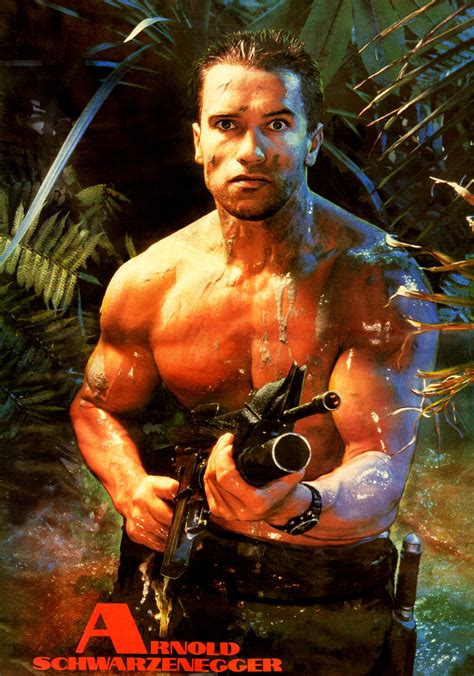 Pin on PREDATOR (1987)