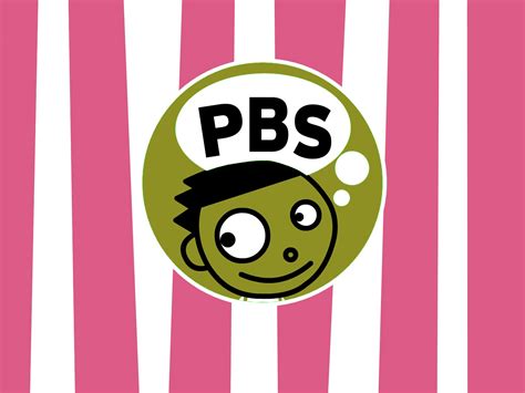 Pbs Kids Dvd Logo