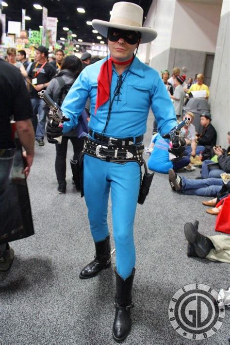 SDCC 2012: Cosplay Round-Up: The Lone Ranger - Geeks of Doom | Lone ...