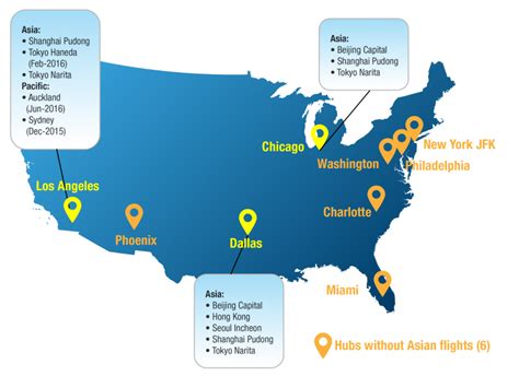 American Airlines looks to catch up to Delta and United in Asia ...