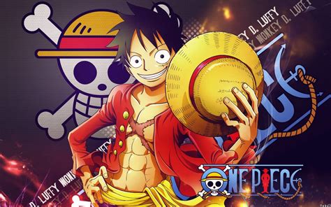 Wallpaper One Piece Luffy (70+ pictures) - WallpaperSet