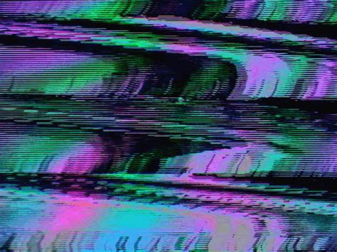 Glitch Animated GIF