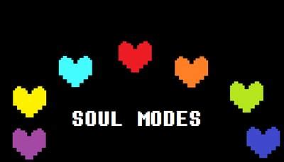 Undertale:Soul Modes by Relart - Game Jolt