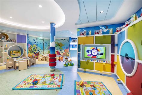 MSC Cruises Details Kids' Clubs on Upcoming Flagship