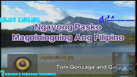 Ngayong Pasko Ay Magniningning Ang Pilipino - ABS-CBN Christmas Station ...