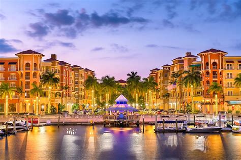 Florida: the 10 Best Places to Live - WorldAtlas