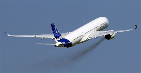 A350 XWB News: What happens when during an A350 take-off, one engine is ...