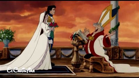 The Little Mermaid Wedding Scene: A Timeless Classic – The FSHN