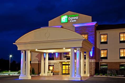 Holiday Inn Express & Suites Frankenmuth - Frankenmuth, MI | www.ihg ...